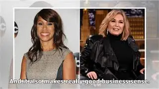 The woman behind 'Roseanne's' cancellation Get to know Channing Dungey