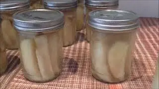 CANNING POTATOE WEDGES DRY PACKING NOT USDA APPROVED