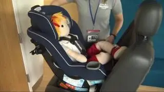 Car Seat Laws