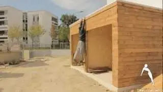 chechen ingush Parkour-Tsetchoev-braguim solo FreeRun (TeamVainah)