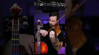 🎻 Chopin - Nocturne in C# Minor Tutorial with Sheet Music and Violin Tabs 🎹