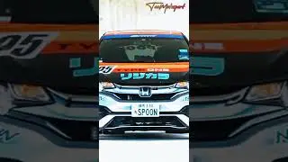 Honda Jazz Modified #shorts