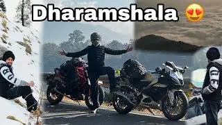 Part 2 || Dharamshala tracking 🥵 ||#new #viral #trending #dailyvlog #vloglovers #dharamshala #track