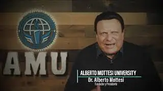 Alberto Mottesi University Virtual
