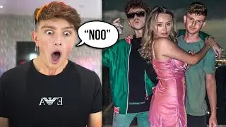 Morgz Responds To Kiera Bridget and Infinite Lists Dating (He cried)