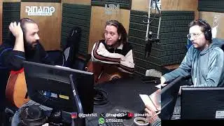 Visit&oacute; a Malos D&iacute;as el D&uacute;o Palma/Sandoval antes de su presentaci&oacute;n en el Independencia