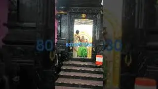 Sri Lakshmi devi## stone statue in allagadda###