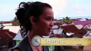 PULAU BUNGIN Pulau terpadat di dunia, Sumbawa Barat, Nusa Tenggara Barat.