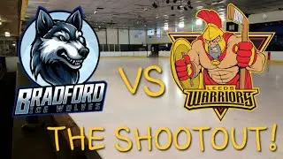 Icewolves shootout