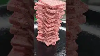 wagyubeef🐃cutting skills!!!!!! #beef #butcher