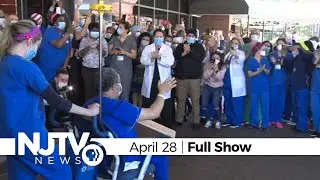 April 28, 2020: NJTV News with Mary Alice Williams
