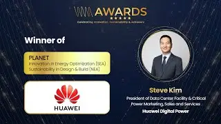 [Awards 2025] Winner Interview: Huawei Technologies – Planet