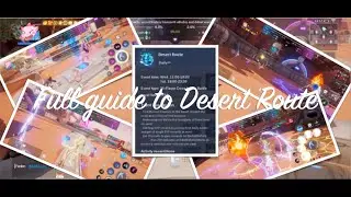 Dragon Raja (Full guide to Desert Route) (Rank 1 gameplay in lvl 100+ Desert Route)
