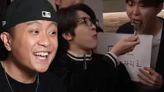 [GOING SEVENTEEN SPECIAL] (ETC : Delivery Food Fighter) & (The Gourmet Solitude) Reaction