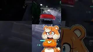 STUNT DRIVING | #hunnybungaming on #Twitch #NFSCarbon #Carbon #NFS #Gaming #Furry #Clips