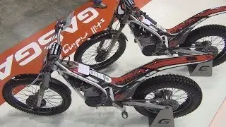 Gas Gas Trial TXT GP 300 (2017) Exterior and Interior