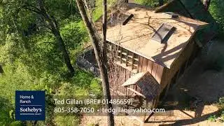 40 Acre California Coastal Forest - Big Sur