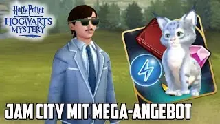 Kauft Lord Kn&uuml;ps ein Kniesel Kitten f&uuml;r 120 Euro? ◈ Harry Potter: Hogwarts Mystery
