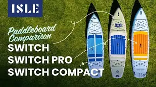 ISLE Switch Models Compared - Switch Compact, Switch 3, Switch Pro