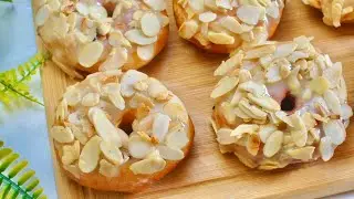 HOMEMADE ALCAPONE DOUGHNUTS |NO DONUT CUTTER ! EXTREMELY SOFT AND FLUFFY !
