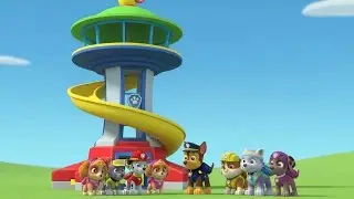 Paw Patrol Mighty New Suits Adventure! | 3D Cartoon Kids Song & Poem