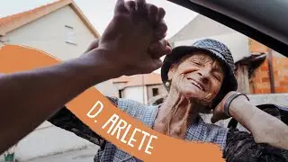 Sra Arlete | Camp In Tondela 2022