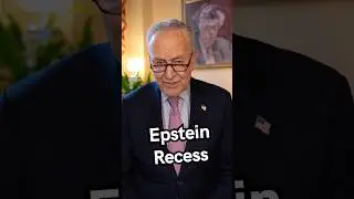 The House Republicans' Epstein Recess