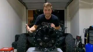ARE ROCKTRIX WHEELS ANY GOOD?? PT. 1 // UNBOXING