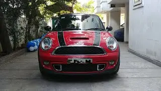 MINI Cooper S R56 2013 &mdash; Подробный обзор | Cruising Wheels