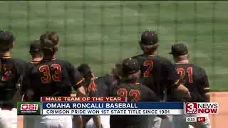 OSI Male Team of the Year: Omaha Roncalli Baseball