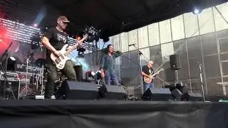Silent Session - Masters of Rock 2014