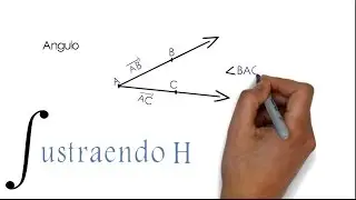 Rectas, Segmentos, Rayos y Angulos