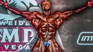NO HEIGHT. NO EXCUSES. ONLY SHAUN CLARIDA - BODYBUILDING MOTIVATION 2025