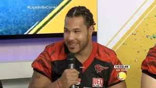 Dailymotion group tv chat JPE Jeron Jones