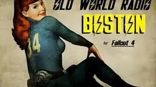 Fallout New Vegas Radio  Stars Of The Midnight Ranger