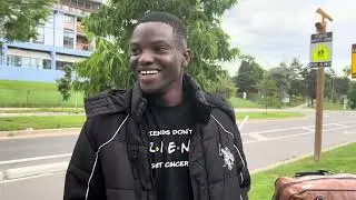 ANOTHER GHANAIAN INTERNATIONAL STUDENT JUST ARRIVED IN CANADA 🇨🇦