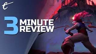 Dead Cells: Return to Castlevania | Review in 3 Minutes