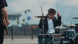 Free-to-Use Stock Footage of Street Band 2