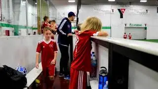 Hussars United 03 08 2020 YMCA