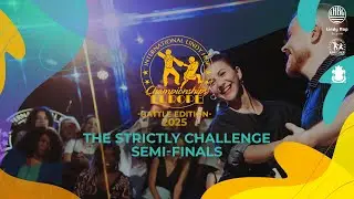 ПОЛУФИНАЛЫ STRICTLY CHALLENGE - ILHC EUROPE 2025