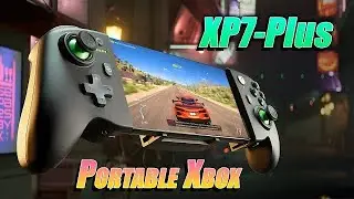 Turn Your Phone Into A Portable Xbox With The New Moga XP7-Plus!