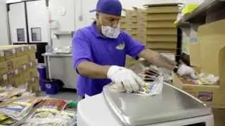 Honey Smoked FIsh Factory Tour