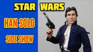 STAR WARS HAN SOLO SIDE SHOW 12