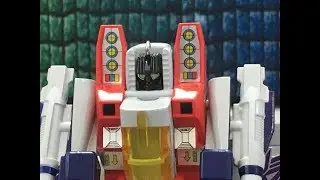 Video Review of the Hallmark Keepsake Transformers Starscream Christmas Ornament