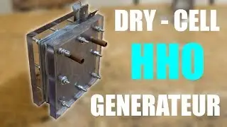 COMMENT FABRIQUER UNE DRY-CELL (GENERATEUR H-H-O)