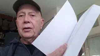 Unboxing video of my new 458 page Amazon KDP paperback, The Book of Jewish Festival Prayers
