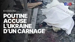 L'Ukraine lancée dans une fuite en avant 