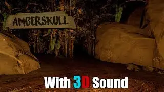 You will SCREAM when you watch this binaural horror game video! 🎧