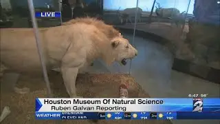 Ruben helps celebrate National Parks Month