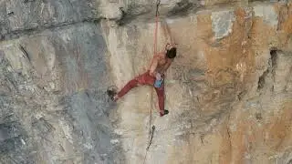 ESCALADA BELLAVISTA. Via Rostre pàl·lid. 7B